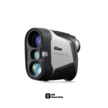 니콘 쿨샷 50i 골프거리측정기 손떨림보정 빠른측정 블랙