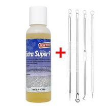 메디필 엑스트라9 100ml+피지제거기 4종 엑스로션 피지연화제 슈퍼엑스로션