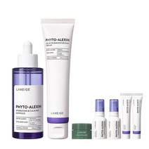 라네즈 피토알렉신 앰플 50ml+크림 60ml 세트, 없음