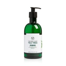 더바디샵 대용량 티트리 핸드워시 400ML, 2개