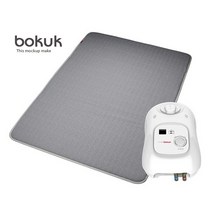 보국 쟈가드 전기 온수매트 장판 침실매트, BKW-9802D(더블)