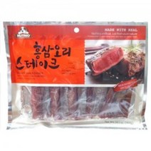 뉴트리오 홍삼 오리 스테이크 400g