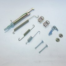 자동차 브레이크 자동차 드럼 브레이크 시스템 후면 슬레이브 실린더 키트 세트 Haima 2 2007-2012 M3 20, 03 L and R