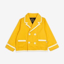 미니로디니 패딩 Yuppie Jacket yellow