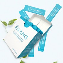 [enand/앤앤드] 탄산테라피 클렌징 파우더 25g 효소클렌저 약산, 단품