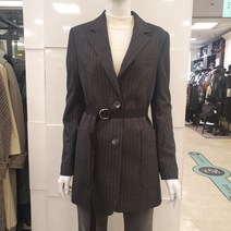 블루페페 부평점 *** 헤링본 벨티드 아웃포켓 재킷