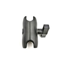 범용 해양 카약 전자 어군 탐지기 마운트 GPS 플레이트 회전 보트 GPSMAP 360 도, 3.central section