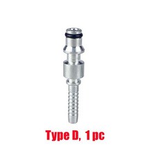 압력 와셔 호스 피팅 커넥터 LAVOR VAX 파크사이드 PHD 어댑터 삽입 플러그 수리, 1 pc_1, 01 1 pc