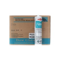 다우코닝 789 외장용 카트리지실리콘 1BOX(24EA), 투명