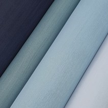 청아단 파란계열 77색 한복원단 옥사 천 옷감 바느질 인형 규방 공방 공예 조각보, No.62