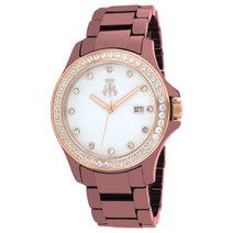 Jivago Ceramic WO남성용 Watch JV9415