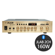 MK-60AG 2채널 160W 카페 매장용 로우 앰프