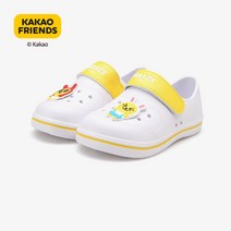 카카오프렌즈 카카오프렌즈 벨크로 실내화 무지 (KF20SM001M)