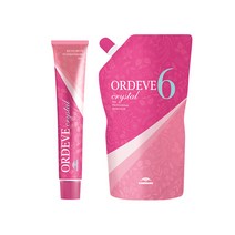 밀본 올디브 크리스탈 새치 염색약 (산화제포함) + 사은품, c6-NB, 1개