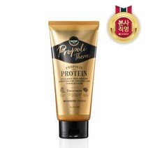 LG생활건강 엘라스틴 프로폴리테라 힘없는모발용 트리트먼트 300ml
