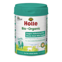 홀레 Holle 산양분유 3세 부터 400g, 1개