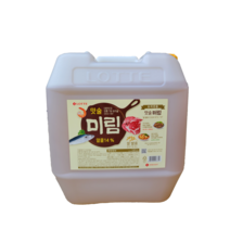미림 18L 맛술 요리술
