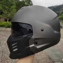 헬멧 아라이램5 오픈페이스 AGV 레트로버 덱스톤 SOL 할리 비틀 쇼에이 오토바이용품매장 보난자, 실버 그레이