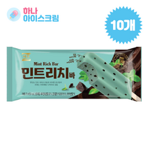 서주 민트리치바 10개 아이스크림, 70ml