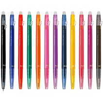 파이롯트 프릭션 볼 슬림 볼펜 0.38mm LFBS-18UF, 퍼플 PU