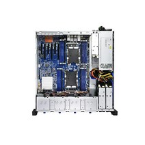 CHENBROChenbro RM25204T3RP8 2U 확장 가능한 짧은 깊이 엣지 컴퓨팅 서버 섀시