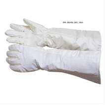 크린룸 내열장갑 ESD 제전 방진 내열장갑(EHR-150 EHR-300), EHR-150N(150도 28cm)