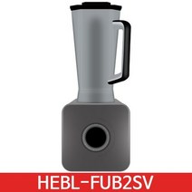 25 추가할인 해피콜 HEBL-FUB2SV 초고속 블렌더 엑슬림 뮤즈 / KN