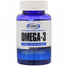 (아이허브) 오메가 3 2400mg 소프트젤 60정 빠른직구