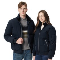 캐주얼 데일리 남여공용 오리털패딩 숏점퍼 SF-4065, SF-4065 상의L(95)