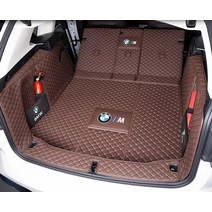 BMW x3 트렁크 매트 테일박스 가죽 매트 자동차 용품, D