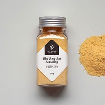 뿌링잇 시즈닝 가루 90g, 01_(소)뿌링잇 시즈닝90g, 1개