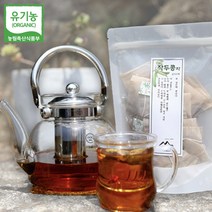비염에 좋은 유기농 신토불이 작두콩차 국내산 소분 소량, 깍지1kg, 1개