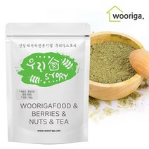 우리가스토리 국내산 뽕잎가루 분말 500g, 1봉