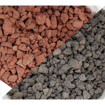 송이석 10kg 화산석 화분 정원 마당 어항 인테리어 자갈돌 조경 바닥재 주차장돌, 흑색, 1개