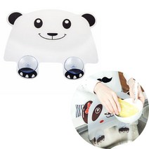 곰돌이 싱크대 물막이 가림막 물튐방지 정리 주방 인테리어 디자인