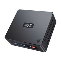 미니PC J4125 4K MINI 초미니 인텔누크 PC 컴퓨터 NUC, 상세 페이지 참고, 8GB+512GB J4125