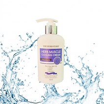더허브스토리 허브 머슬 쿨링크림 쿨링크림 250ml, 단품