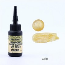 에폭시10ml 24 색 UV 수지 접착제 진주 광택 에폭시 안료 자외선 경화 DIY 금형 보석 만들기, 01 01