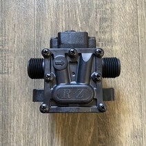 다이아프램펌프 가압펌프 소형 공압 산업용 프라이밍, 펌프헤드, 1개