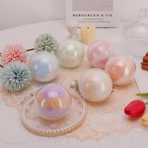 소비아 시크퍼플(블랙체리) 배쓰밤/볼입욕제 바쓰밤, 시크퍼플(블랙체리) 볼입욕제