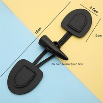 커프링크스 커프스버튼 커프스링 정장 캐쥬얼 세트2 창의성 빈티지 나무 가죽 더플 혼 토글 공예 재킷 코트 브라운 결합 diy 재봉 액세서리