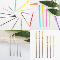 돗바늘 PVC돗바늘 금색돗바늘, 2.금색돗바늘-6cm(1P)