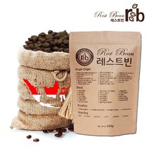 200g 인도네시아 만델링 G1, 홀빈(분쇄선택가능)