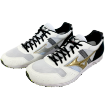 mizuno WAVE EKIDEN SP 남성 마라톤화 역전 단축 마라톤화 상급자용 WHITE (U1GR229020)