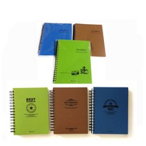 영진노트 영그린 2000 pp 스프링노트 25절 66권