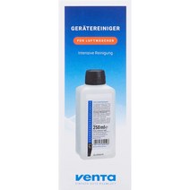 독일제 벤타 6328000 클리너 에어숴셔 청소용 250ml 4개 lw15 lw25 lw45 공기 청정기 청소액 세척액