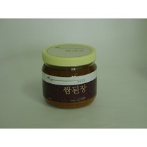 맑은손맛 쌈된장, 1, 500g