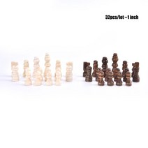 고급 체스 세트 게임 원목 체스판 자석 보드게임 chess Chess chessset 목조 조각 완료 국제 단어 조각 엔터테인먼트 액세서리, a