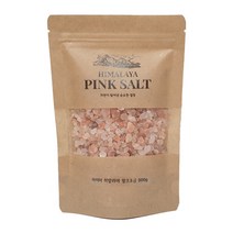 마미어 히말라야 핑크솔트 500g 1kg 선물 답례품, 굵은소금 핑크솔트 500g