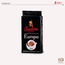 바르베라커피 유로파 [ 분쇄 드립커피 250g / Barbera Coffee EUROPA ]